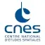 Logo du Centre National d'Etudes Spatiales
